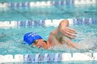 Swimming & Diving vs Babson  Swimming & Diving vs Babson College. - Photo by Keith Nordstrom : Wheaton, Swimming
